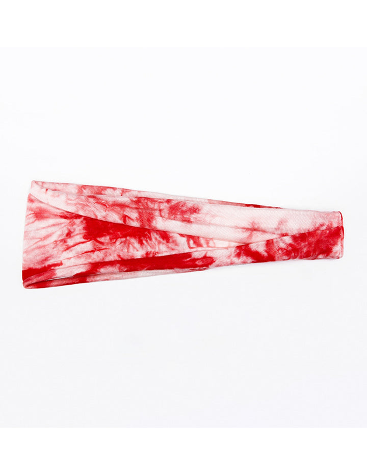 Tie Dye Hairband