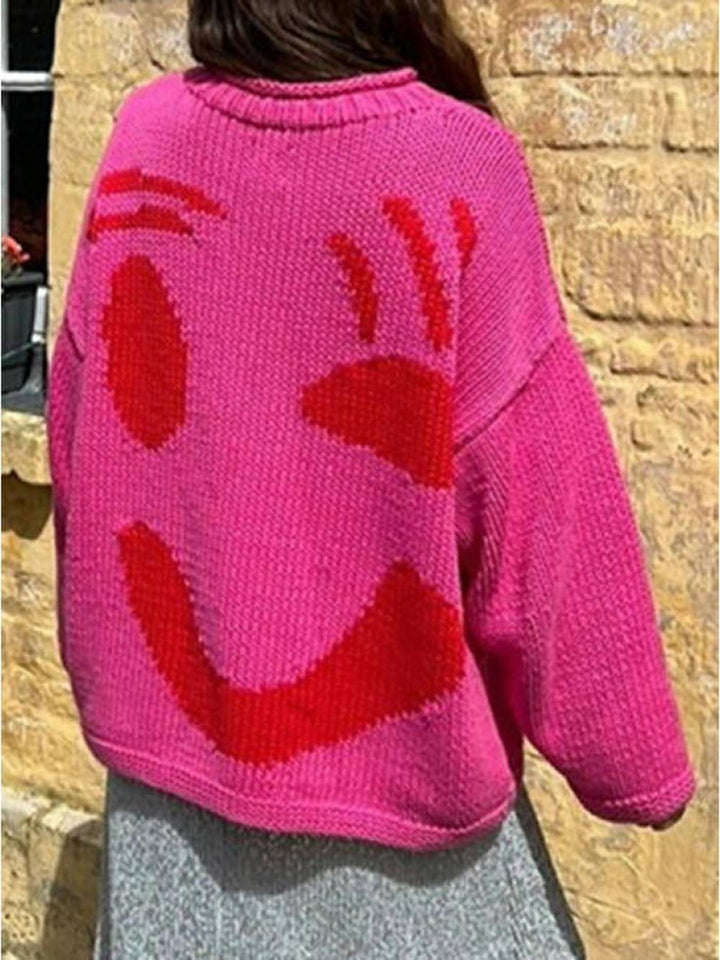كنزات محبوكة مريحة ليوم الأحد