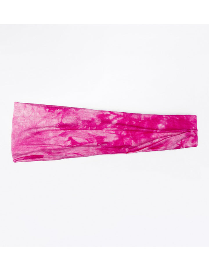 Tie Dye Hairband