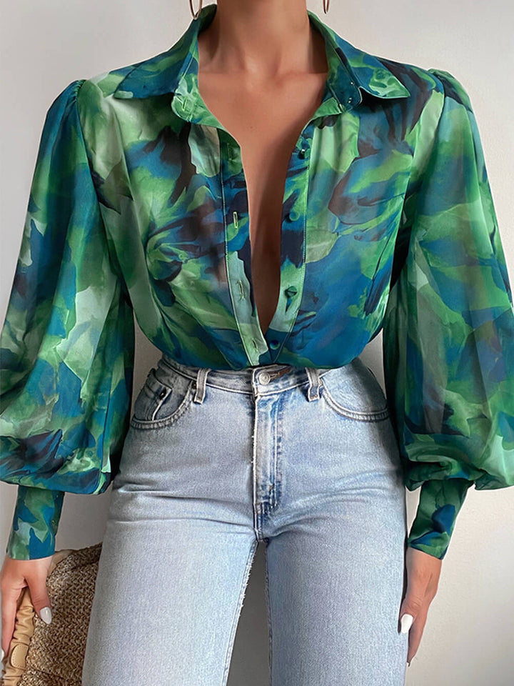 Fashion Temperament Casual Bottoming Shirt