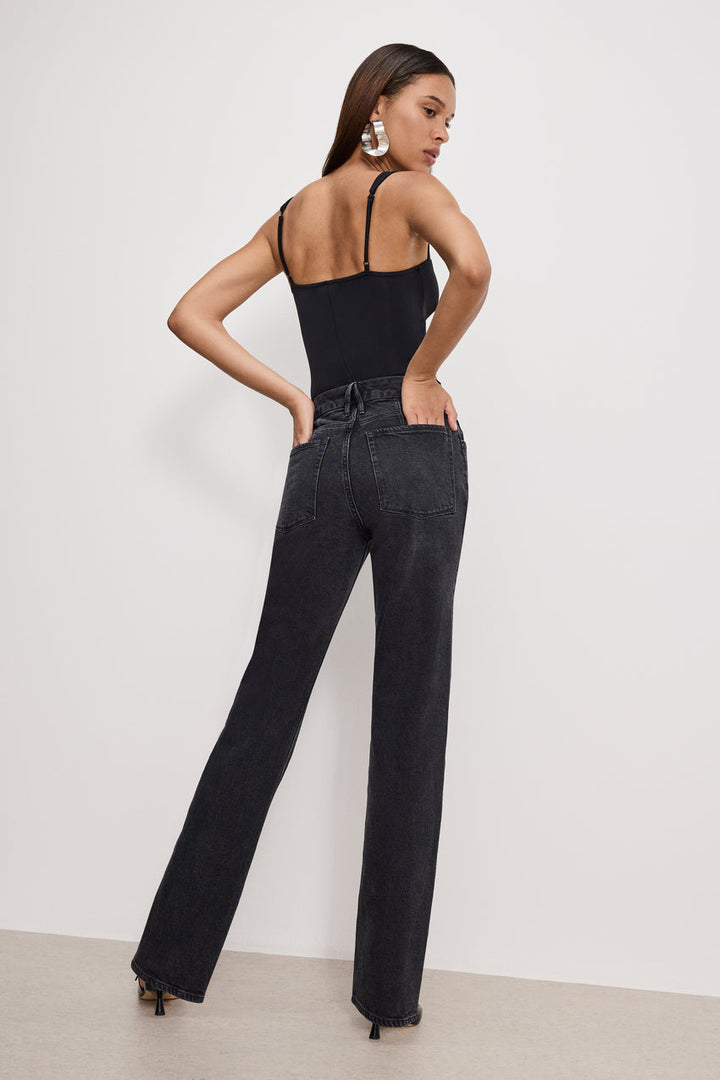 GOOD ICON STRAIGHTDIAMOND JEANS