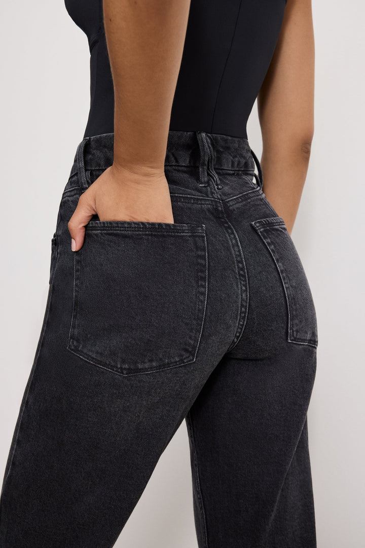GOOD ICON STRAIGHTDIAMOND JEANS