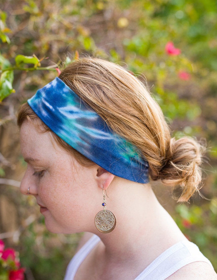 Tie Dye Hairband