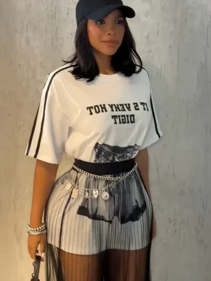 AIRVEIL Skirt Set