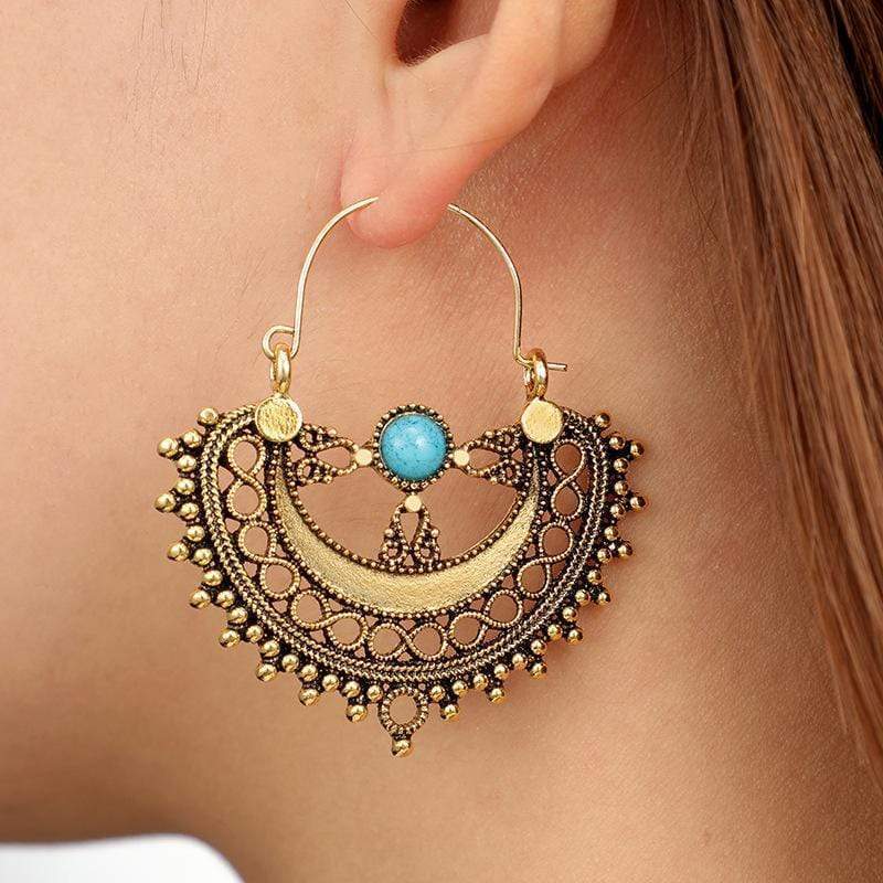 WickedAF Infinity Drop Earrings