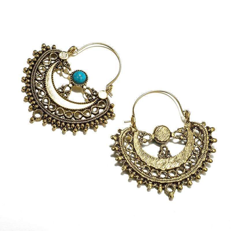 WickedAF Infinity Drop Earrings
