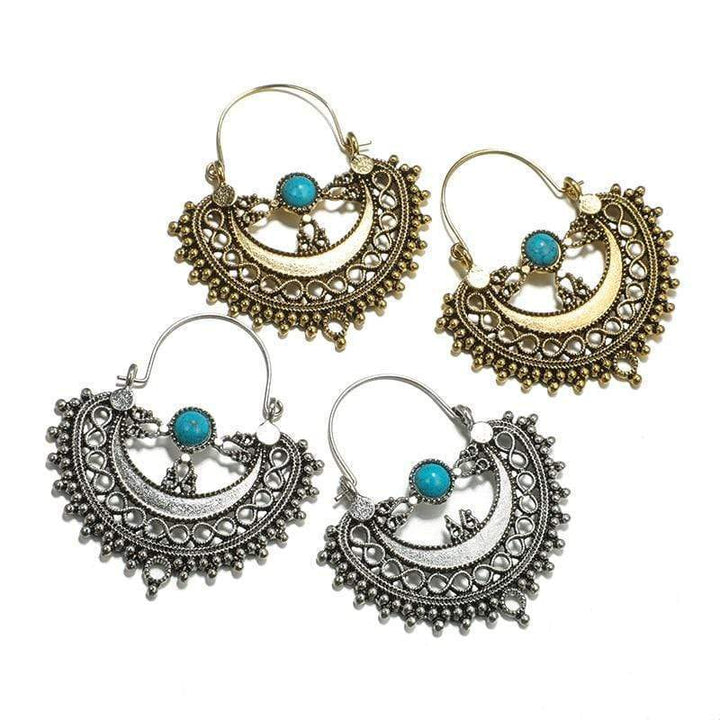 WickedAF Infinity Drop Earrings