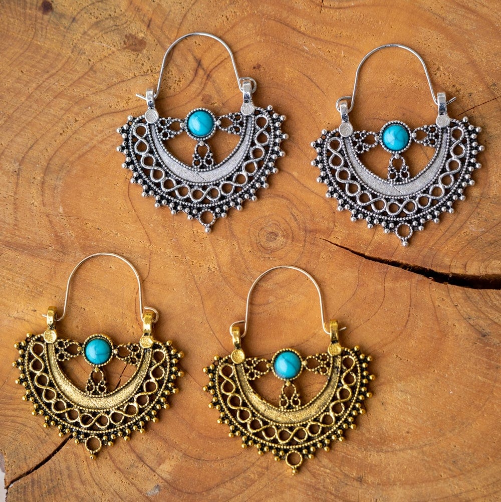 WickedAF Infinity Drop Earrings